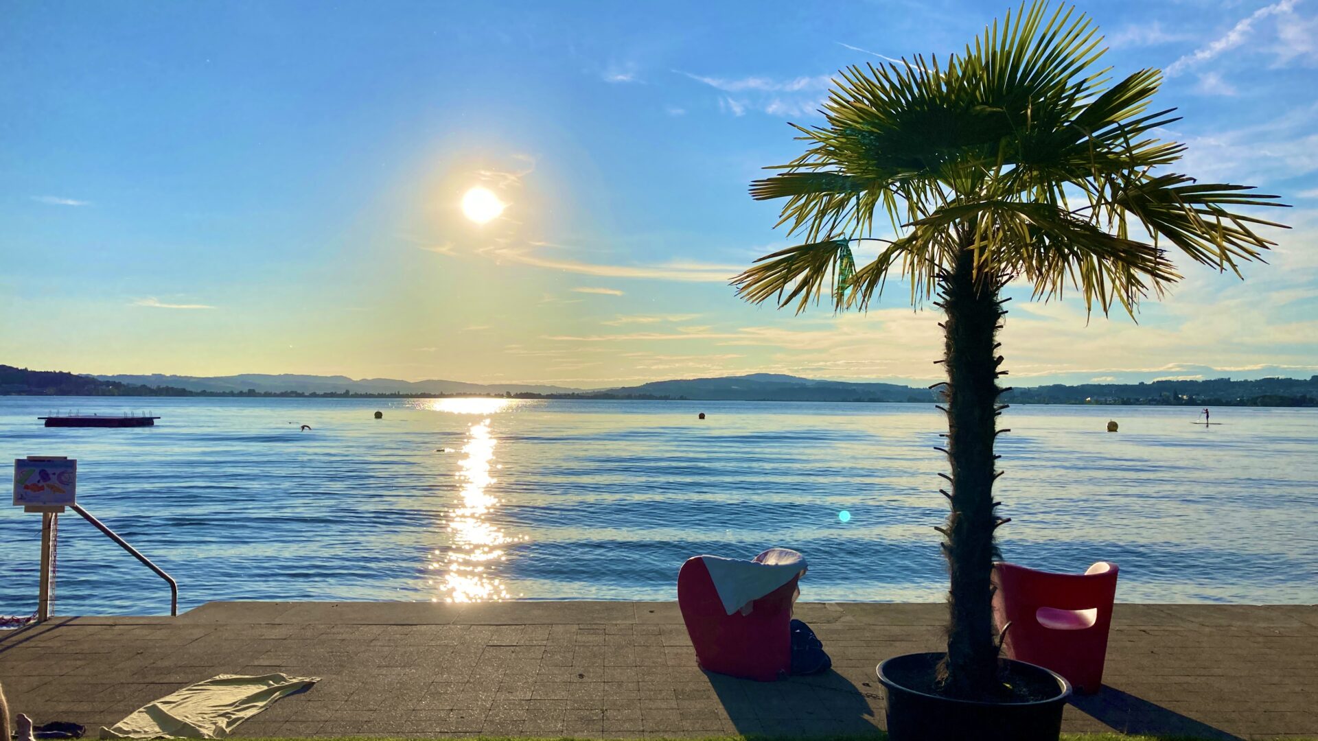 Rapperswil – Lachen