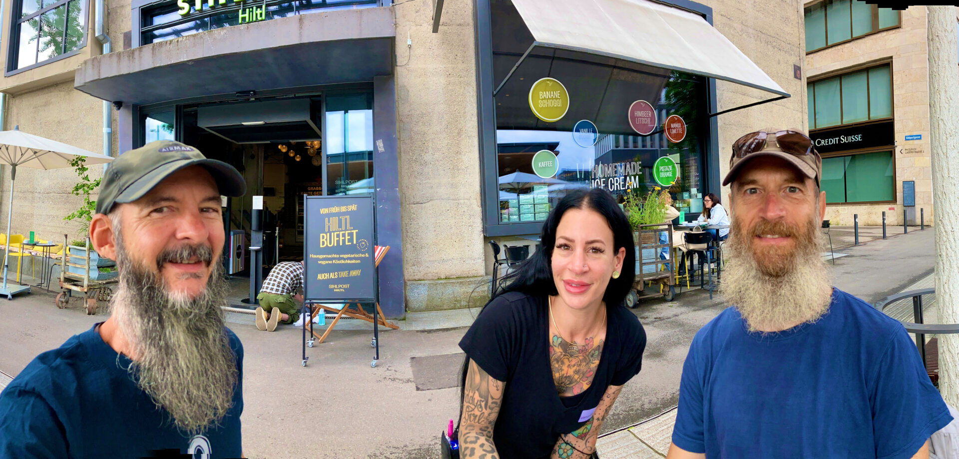 La Videmanette & Expatismus