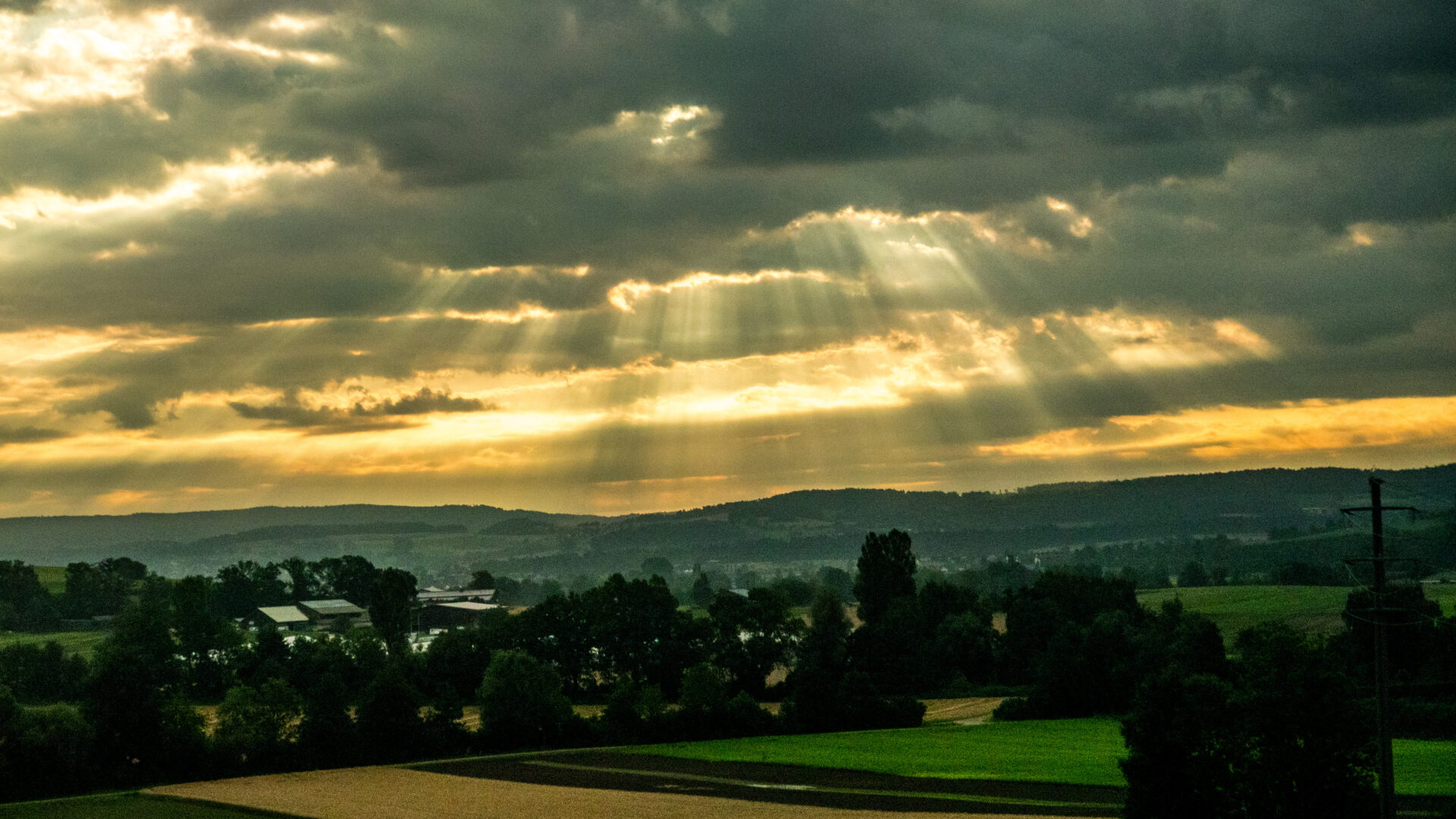 Garichtisee & Leglerhütte