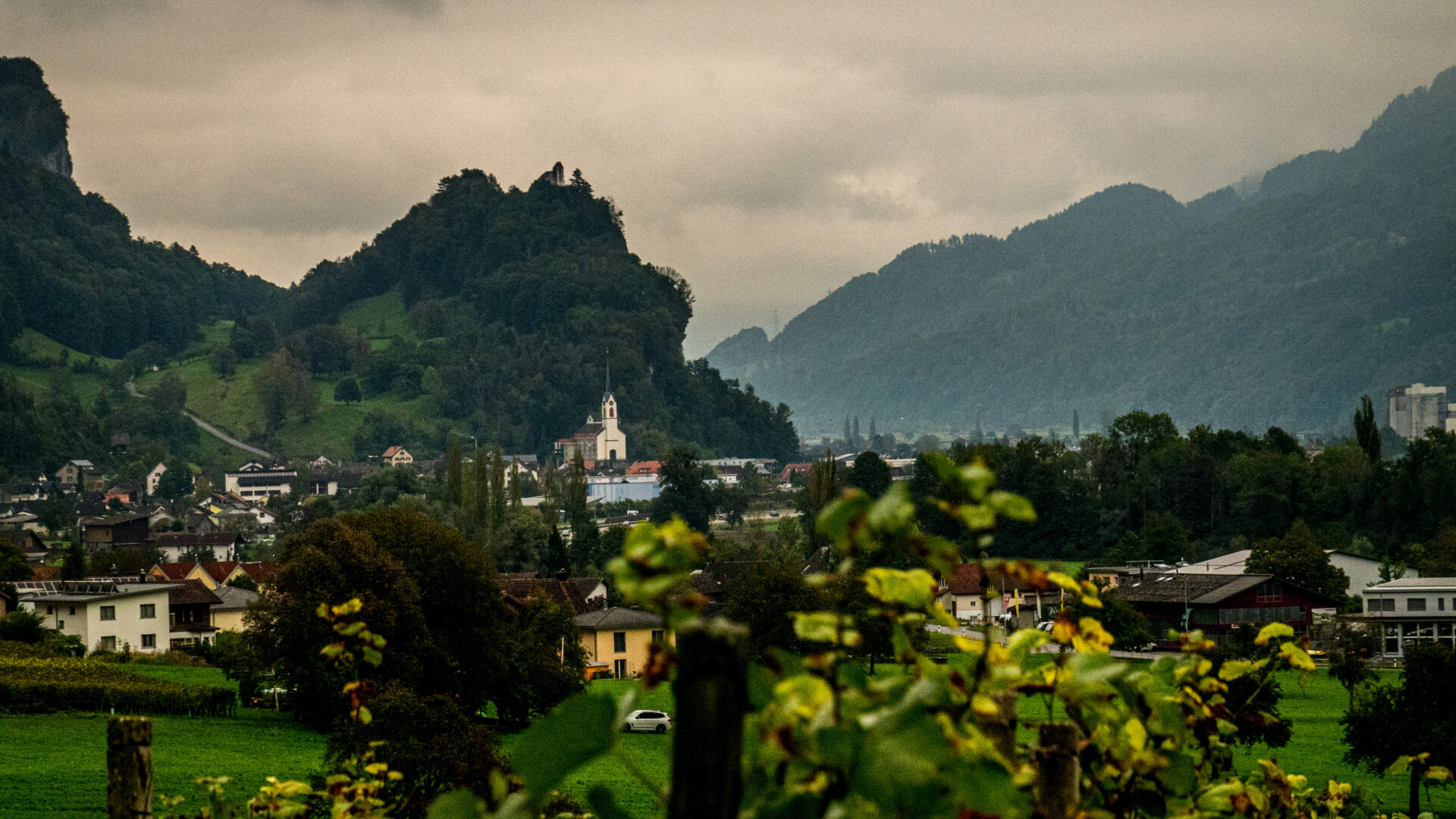 Walenstadt – Sargans