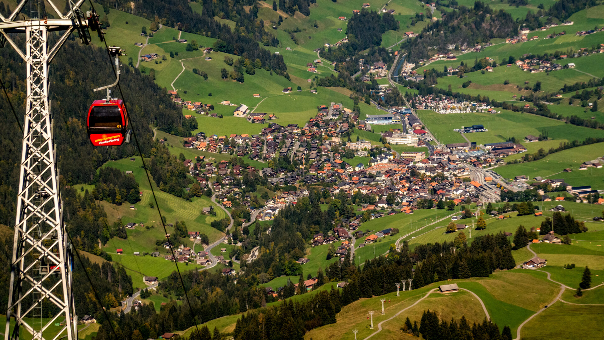 Rinderberg – Gstaad