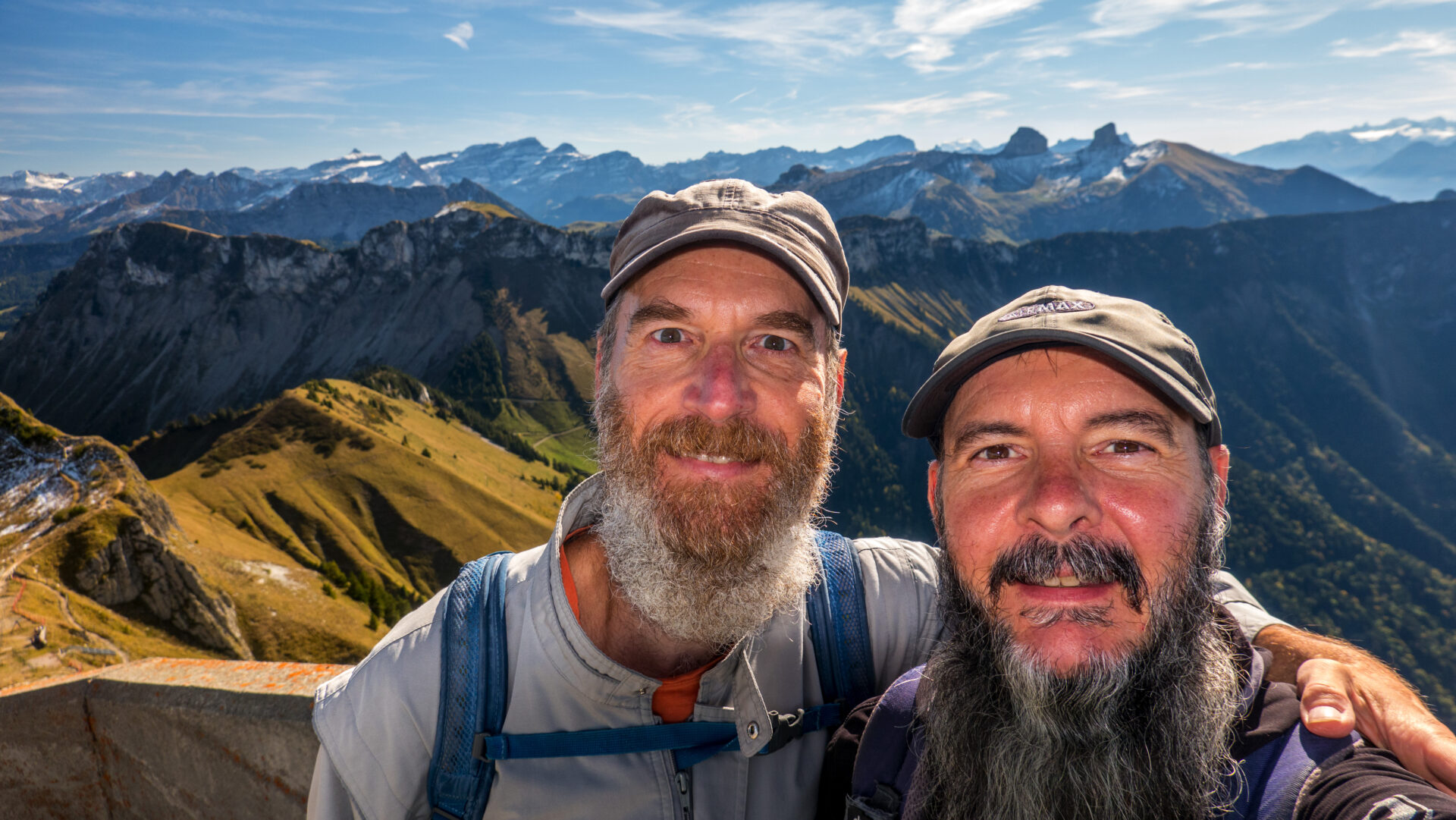 Rochers de Naye die 2.