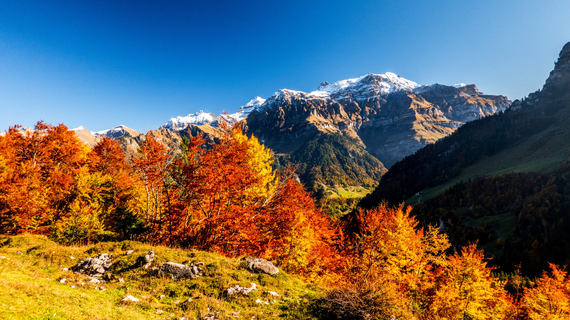 Urnerboden – Braunwald