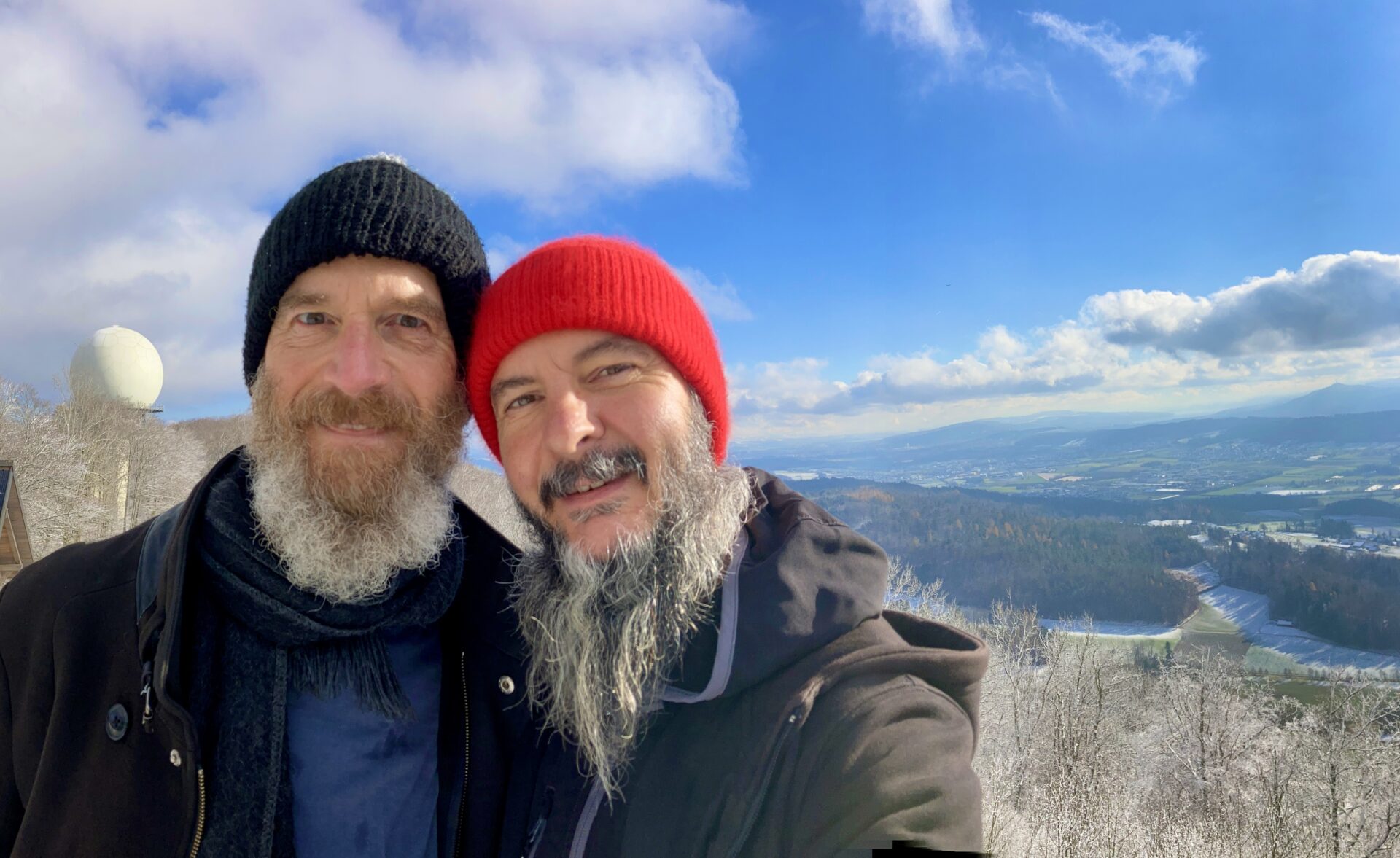 Baumwollene Hochzeit