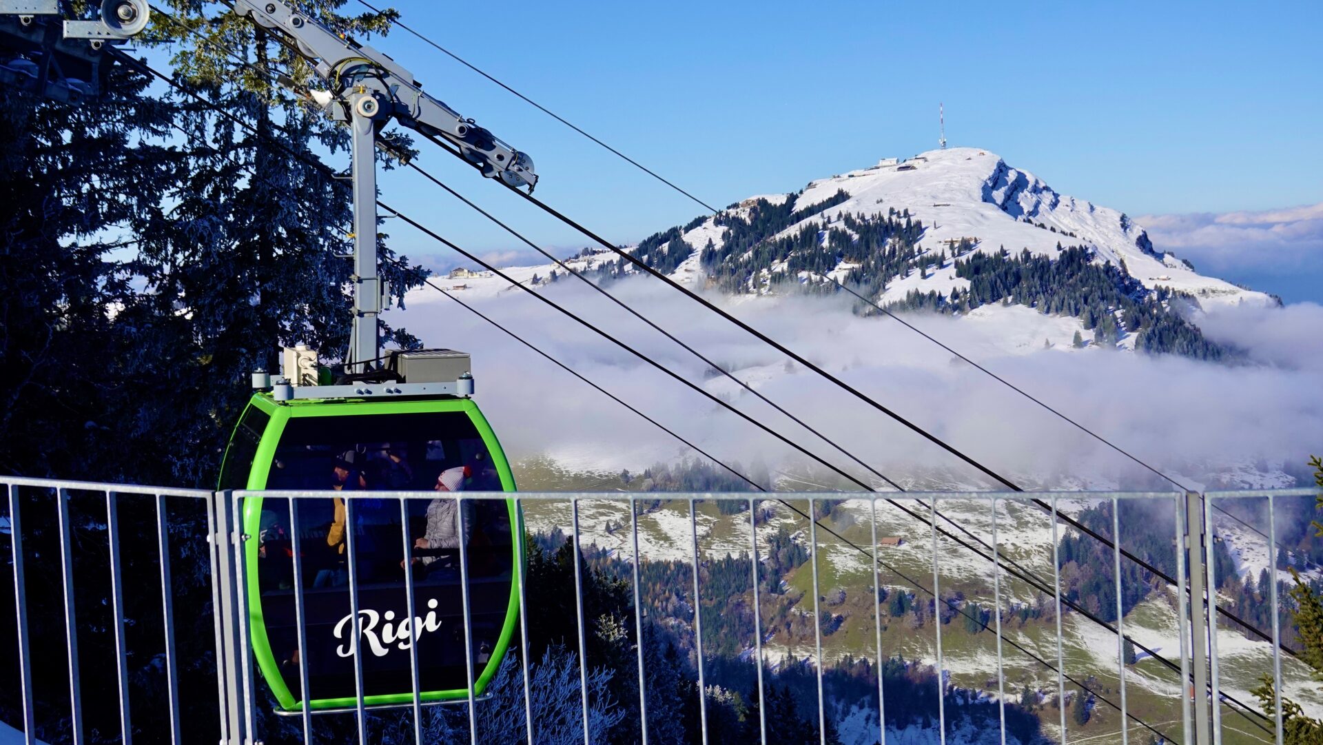 Rigi Scheidegg – Kaltbad