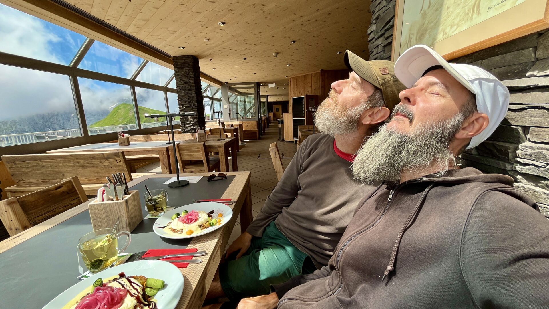 La Videmanette – Rocher Plat – Le Berceau