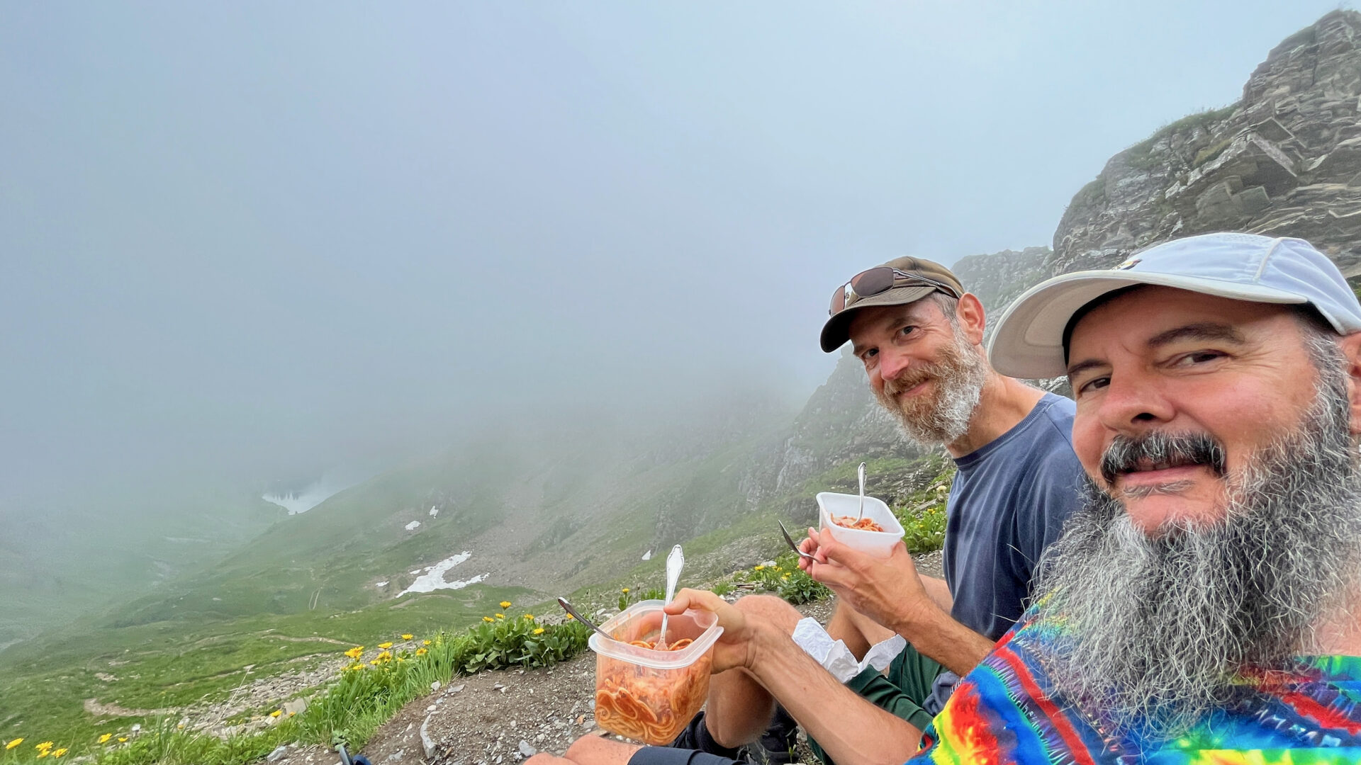 Knapp vorbei ist auch daneben