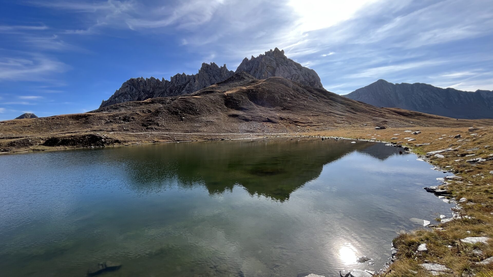 Gift-See & Zucker-Dolomit