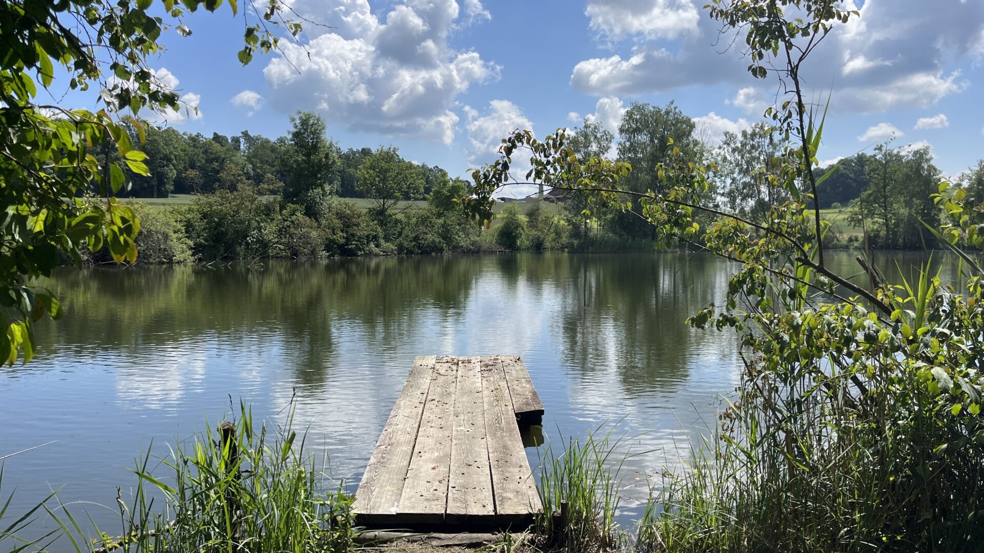 Husemersee & Kirchen-PV