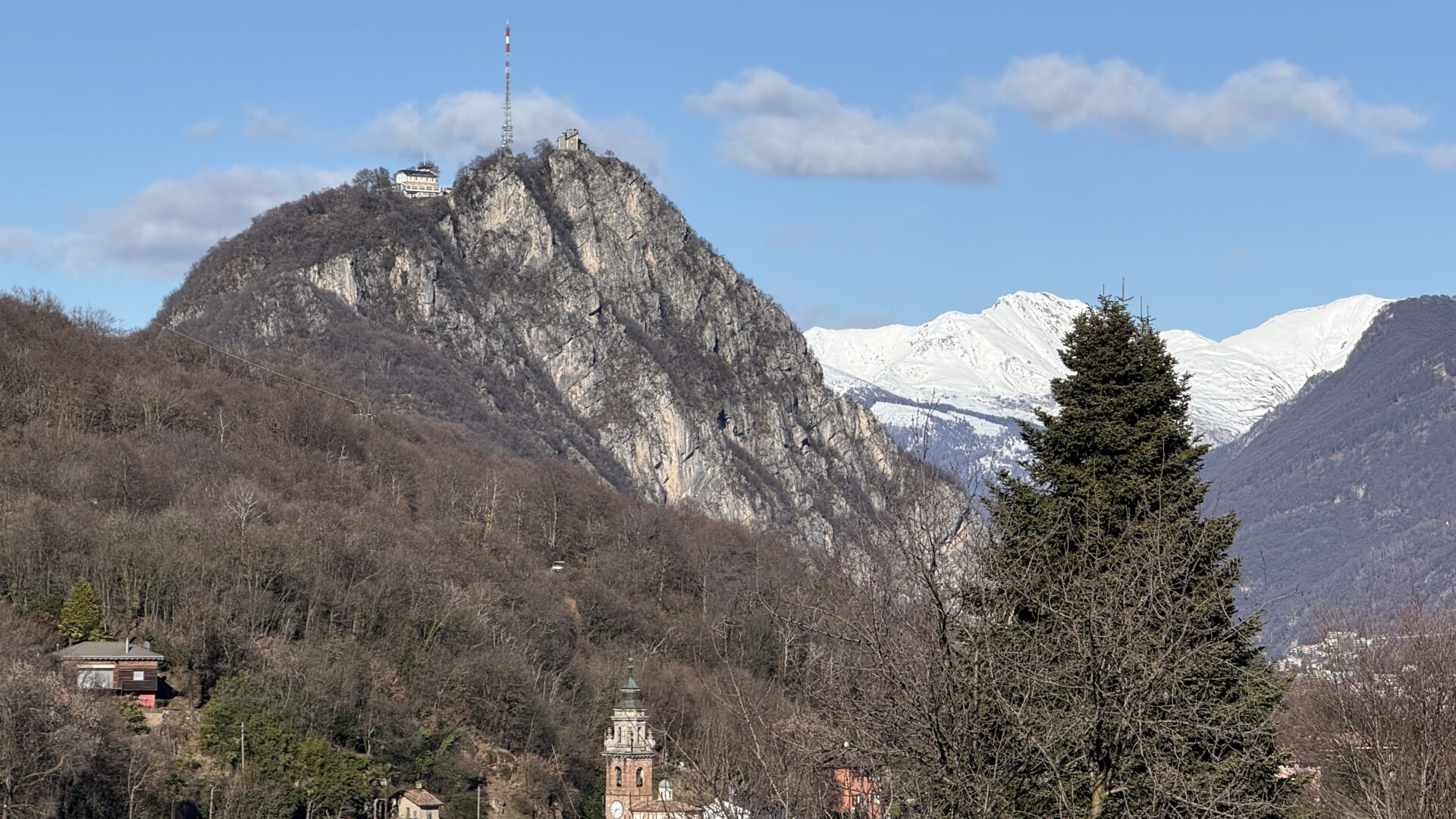 Monte San Salvatore